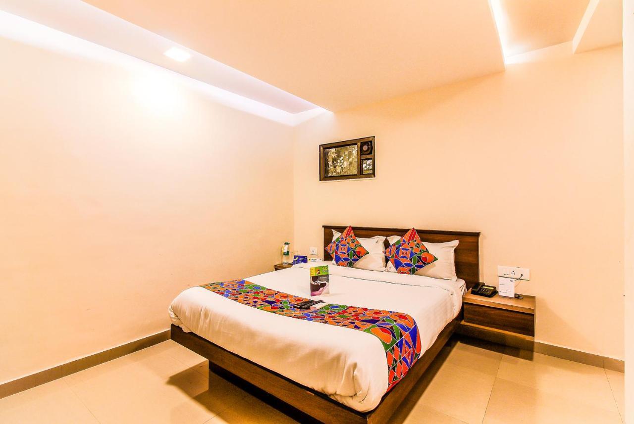 Fabexpress Silver Lake - Nr Bkc Mumbai Exterior photo