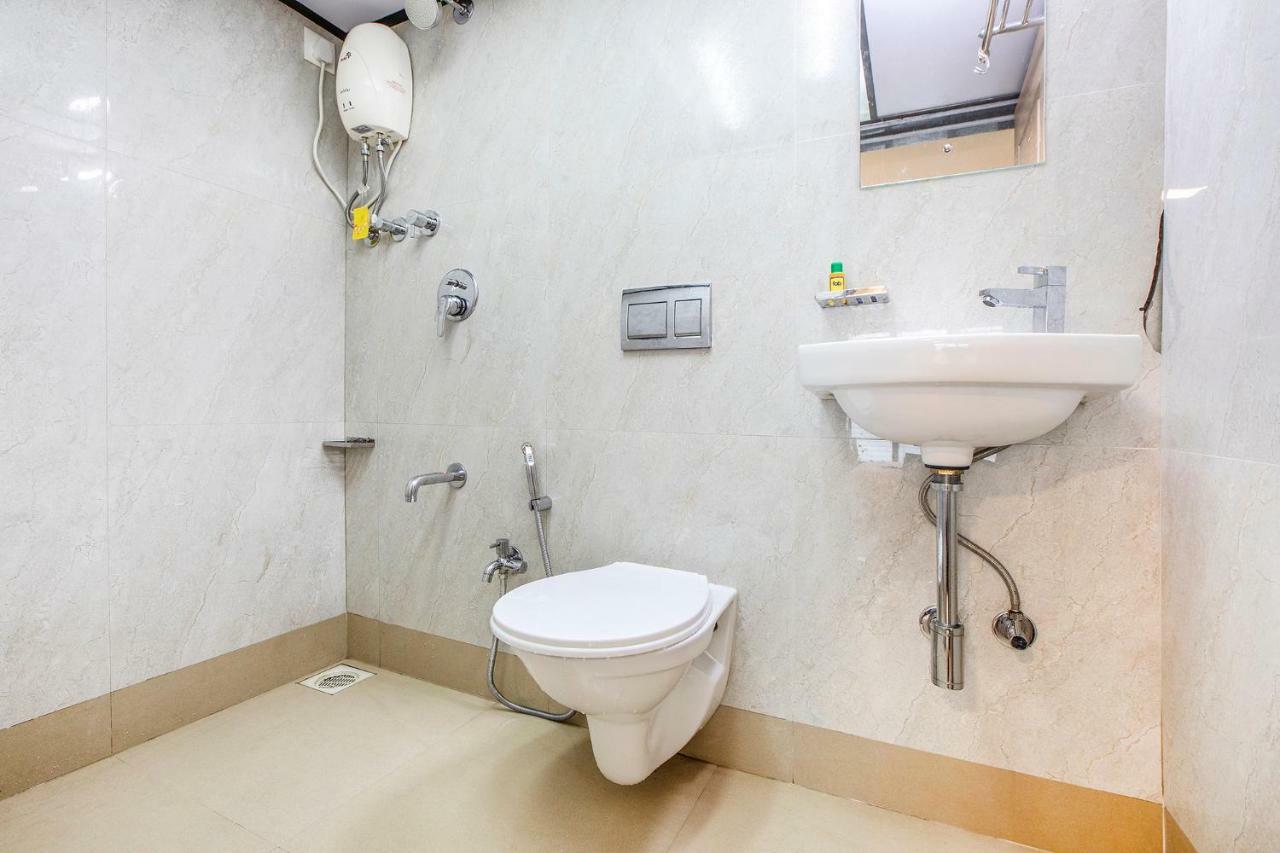 Fabexpress Silver Lake - Nr Bkc Mumbai Exterior photo