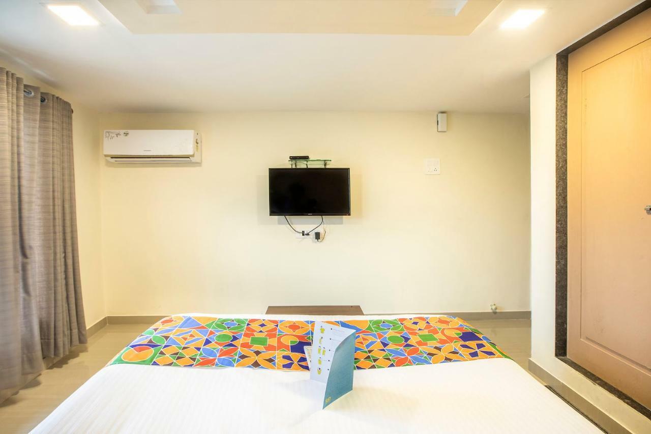Fabexpress Silver Lake - Nr Bkc Mumbai Exterior photo