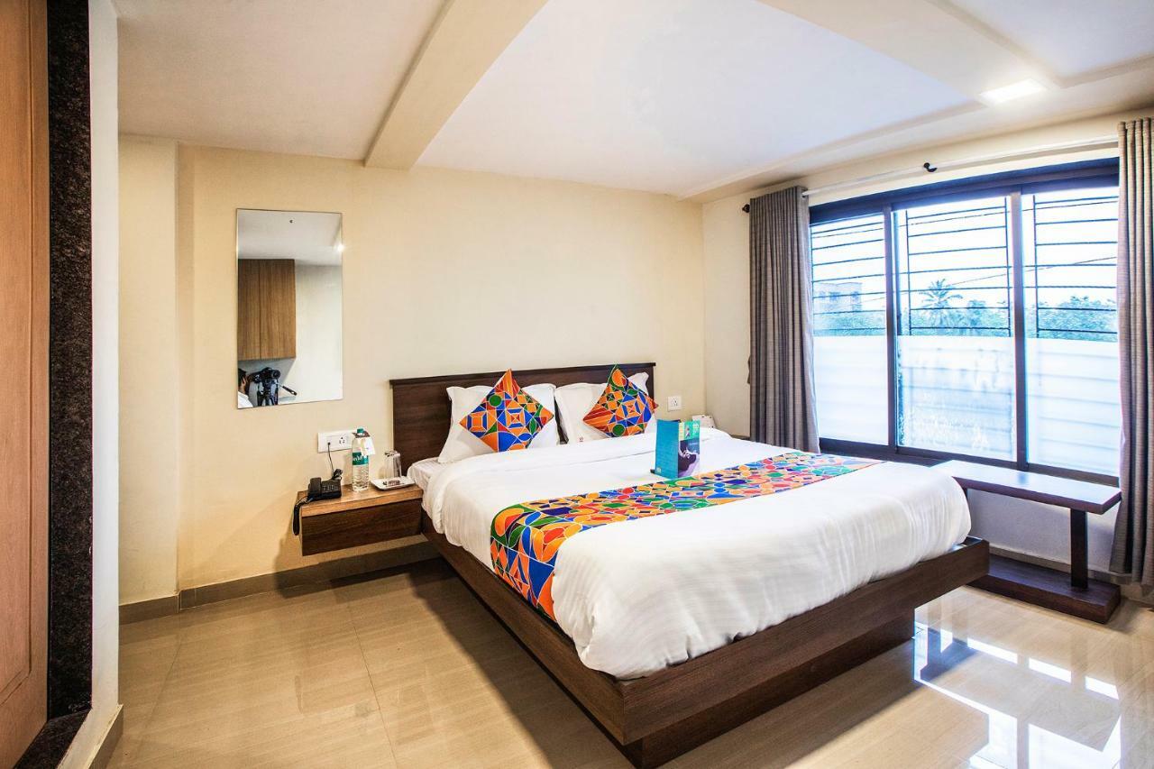 Fabexpress Silver Lake - Nr Bkc Mumbai Exterior photo